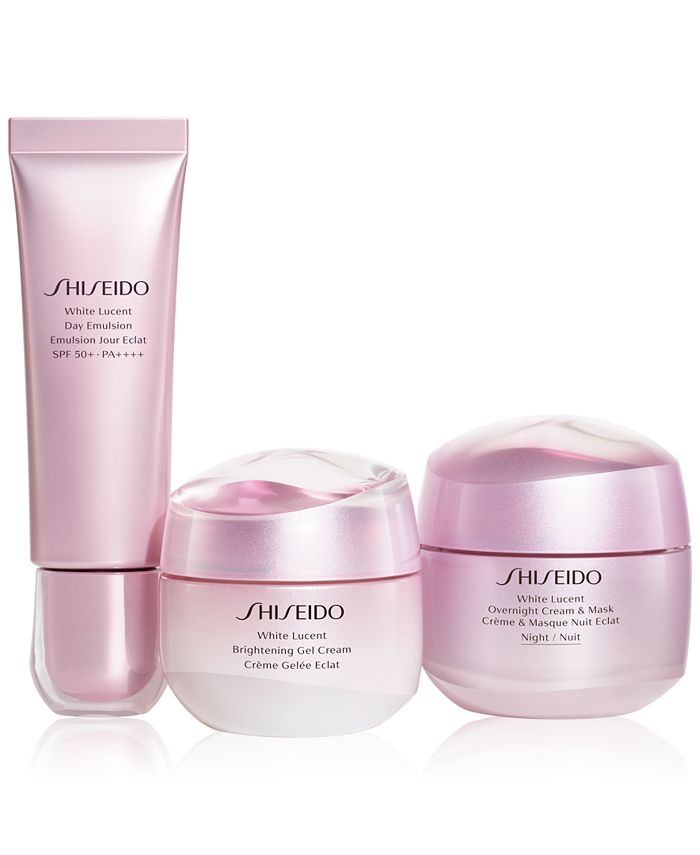 Produktion Shipley belønning Shiseido White Lucent Collection - Macy's