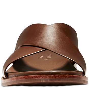 cole haan goldwyn 2.0 crisscross sandal Hi Tech Services