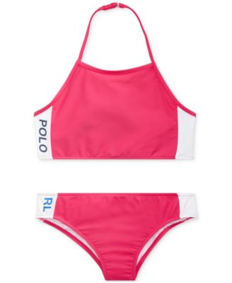 ralph lauren two piece swimsuit