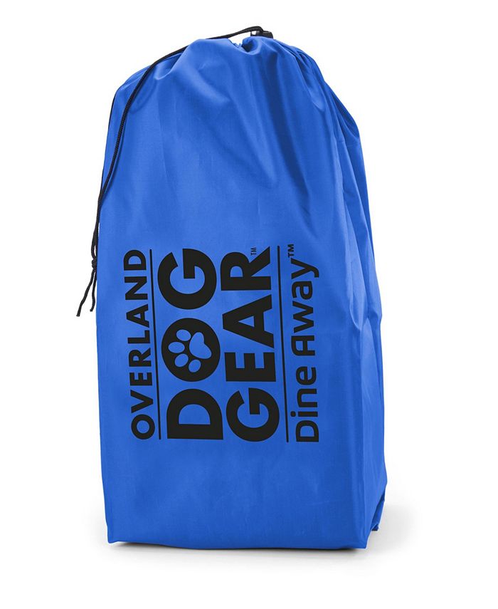 Overland Dog Gear Dine Away Bag for Medium and Large Dogs Macy's