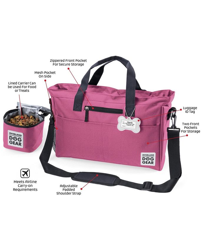 Mobile Dog Gear Overland Dog Gear Day Away Tote Bag Macy's