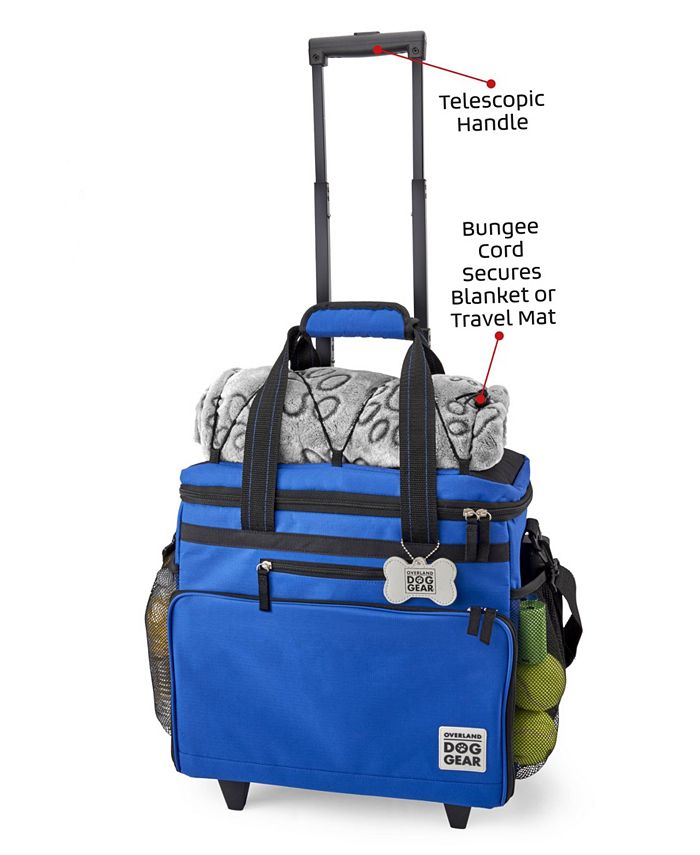 Overland Dog Gear Rolling Week Away Bag Macy's
