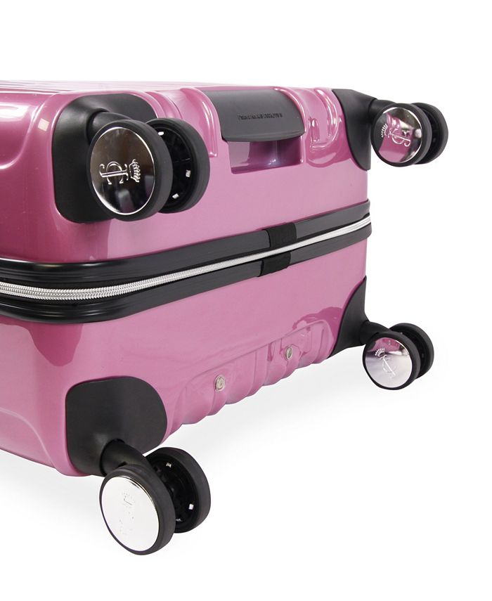 Juicy Couture Lindsay 3Piece Spinner Luggage Set & Reviews Luggage