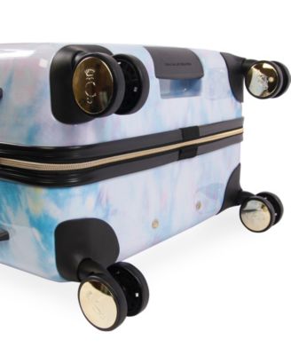 Printed 3-Pc. Hardside Luggage Set