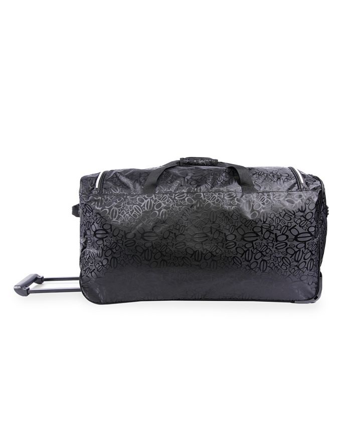 bebe 30" Rolling Duffel Bag Macy's