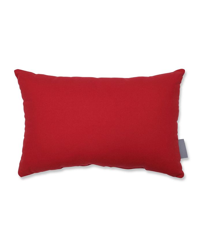 Pillow Perfect Skyline Christmas Lumbar Pillow Macy's