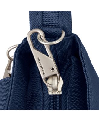 travelon mini shoulder bag