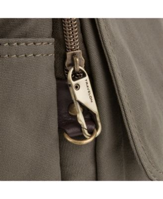 Anti-Theft Courier Tour Bag