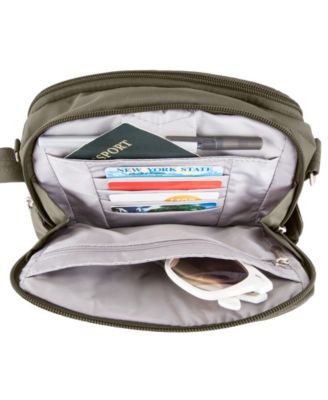 Anti-Theft Classic Travel Bag