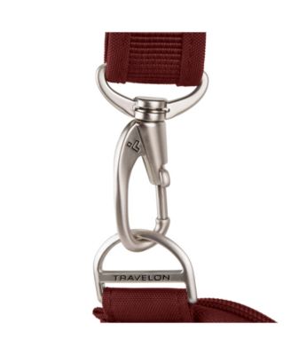 Anti-Theft Classic Crossbody Bucket Bag