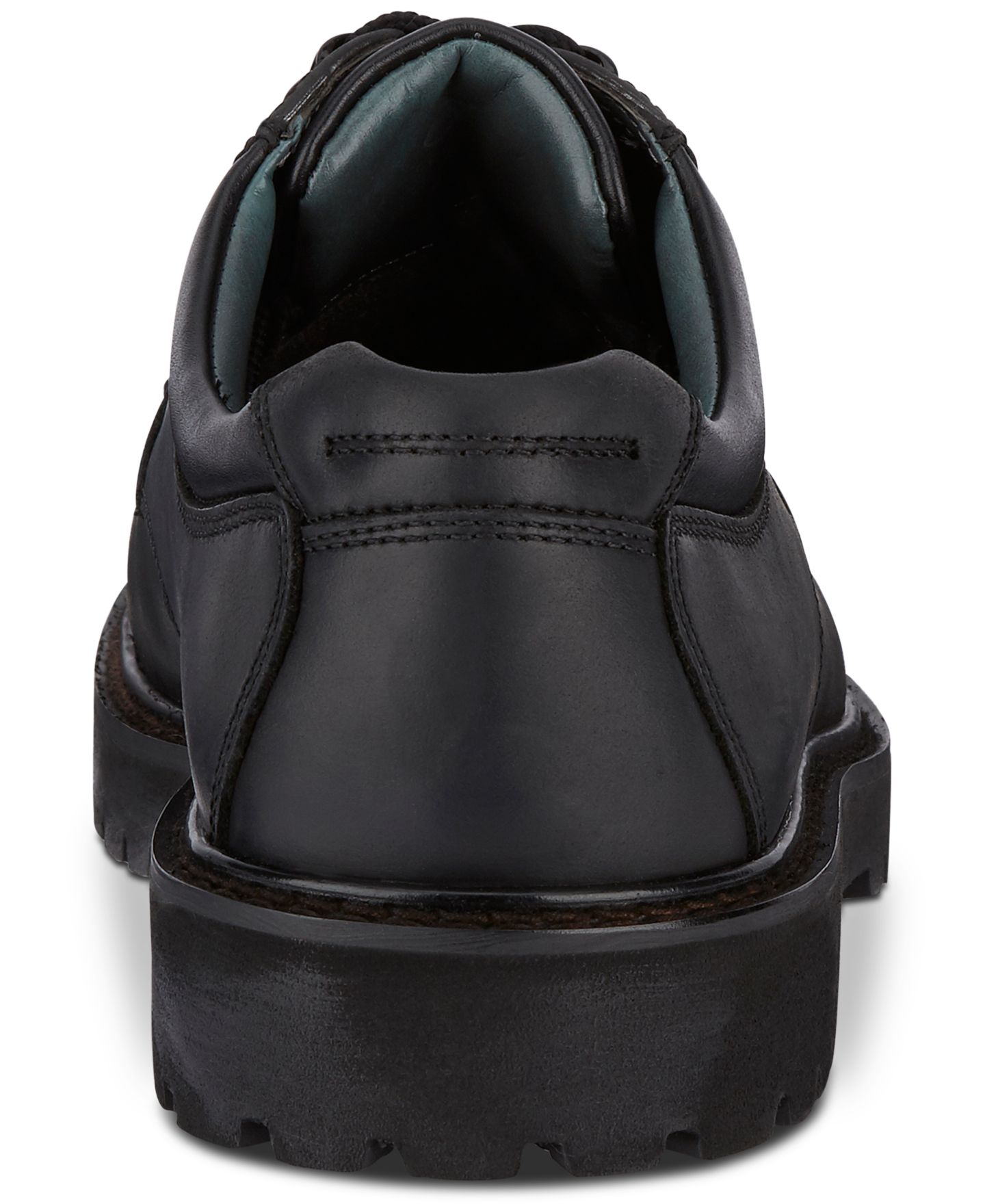 Обувь Dockers Men's Glacier Oxford, цвет: Чёрный — фото 6