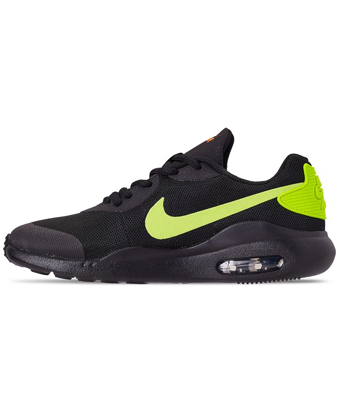 Nike Boys' Oketo Air Max Casual Sneakers from Finish Line - Macy's