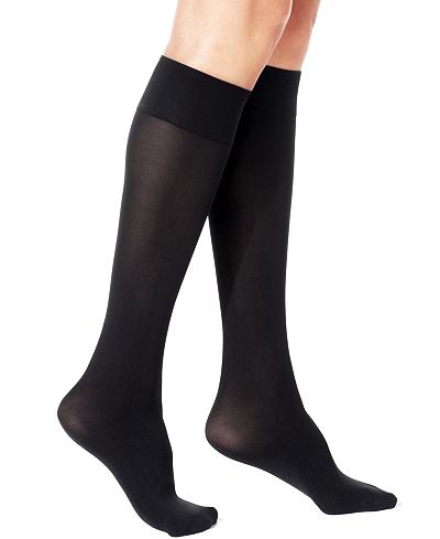 Berkshire Opaque Knee High Trouser Hosiery 6423