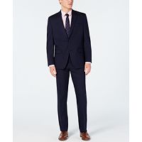 Club Room Men's Classic-Fit Stretch Twill Suit