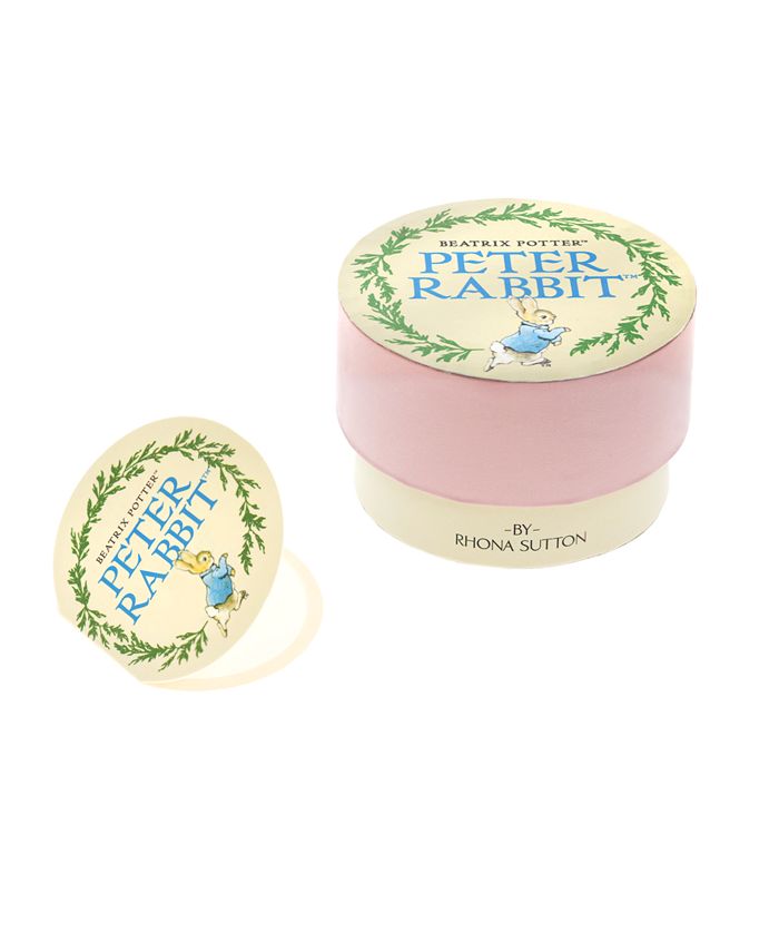 Rhona Sutton Beatrix Potter Sterling Silver Peter Rabbit Pendant ...