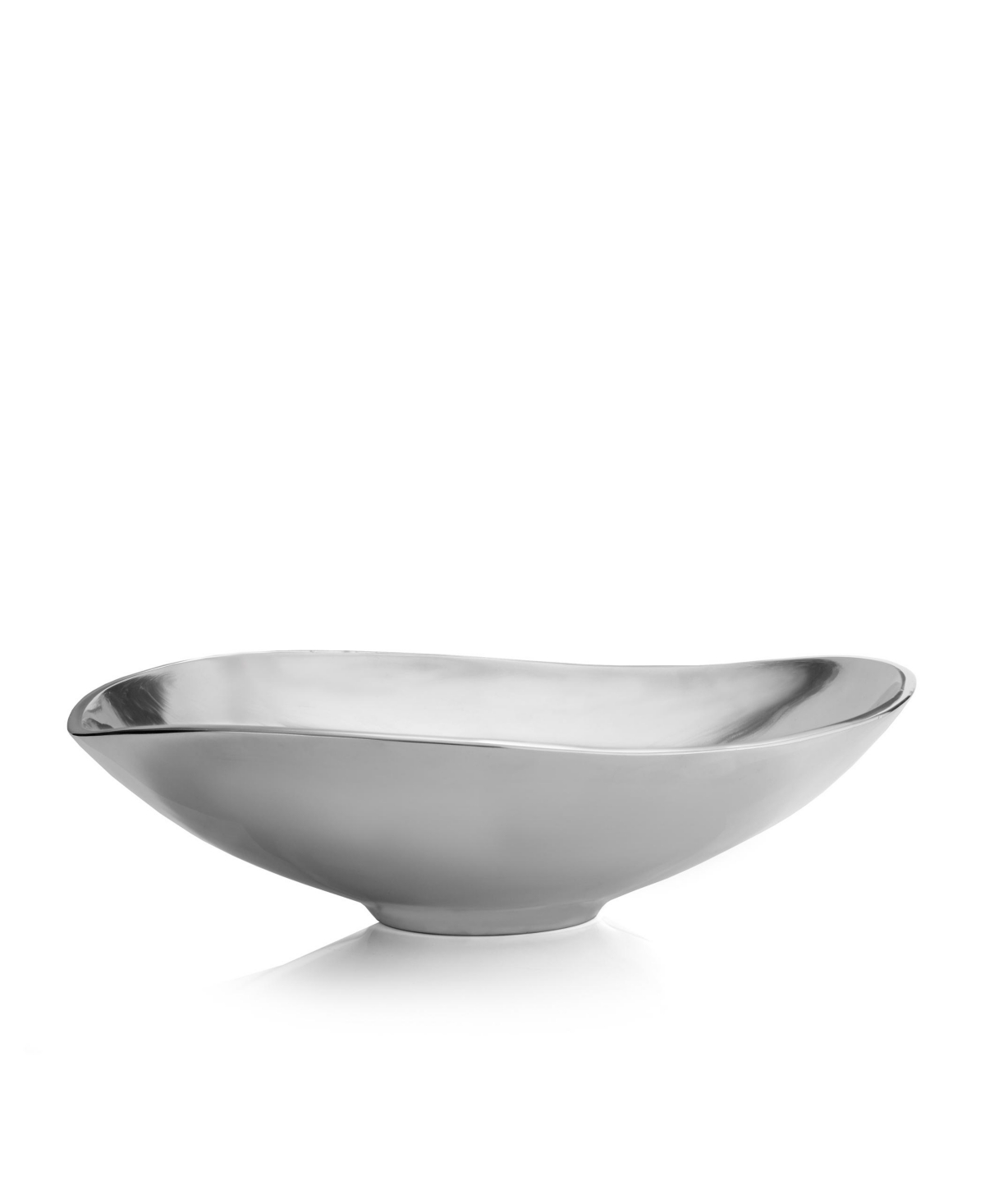 Cradle Bowl - Silver