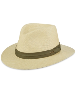 Dorfman Pacific Men's Panama Hat