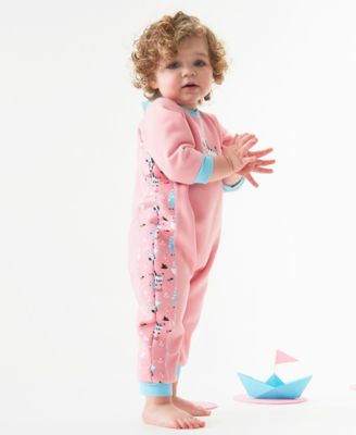 Baby and Toddler Warm in One Wetsuit