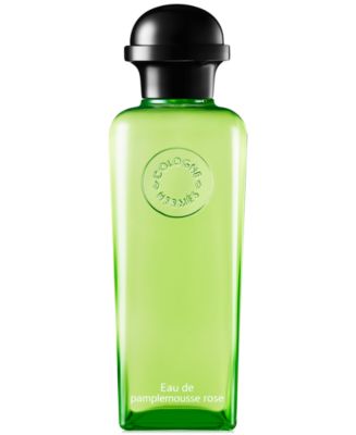 HERMÈS Eau de Pamplemousse Rose Eau de Cologne, 3.3-oz. - Macy's