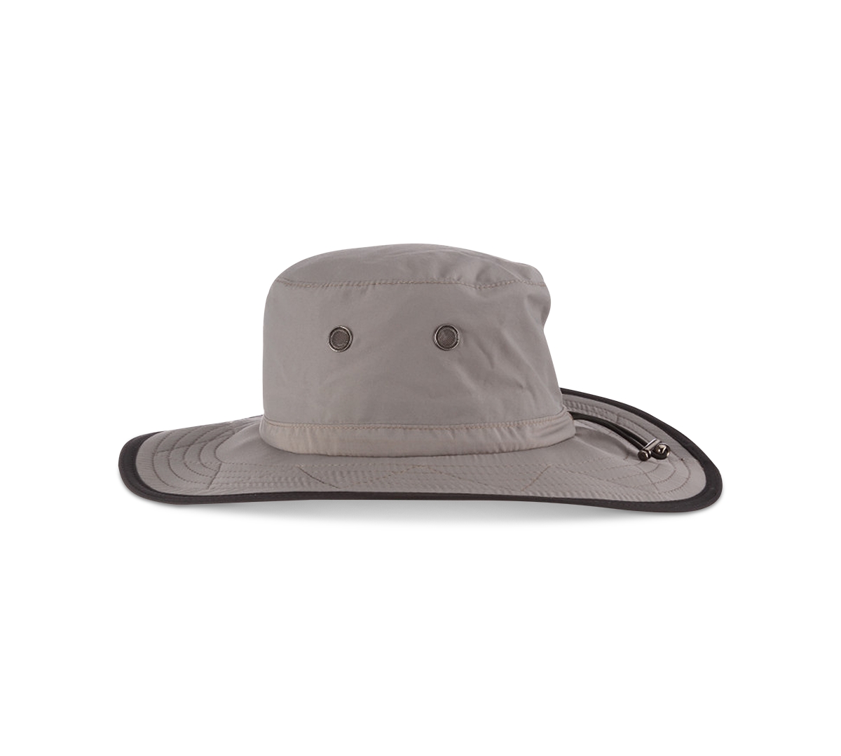 Men's Supplex Dimensional-Brim Boonie Hat - Grey