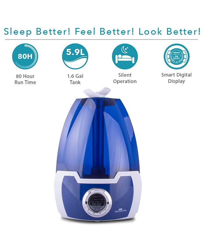 Air Innovations Clean Mist Smart Humidifier Macy's
