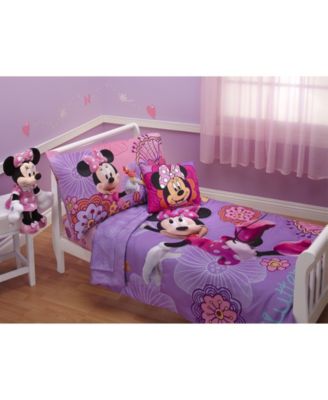 Minnie mouse full bed set best sale