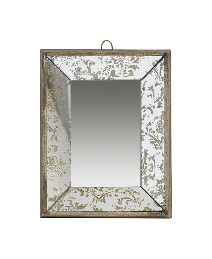 AB Home Dorthea Hanging Mirror, Small Macy's