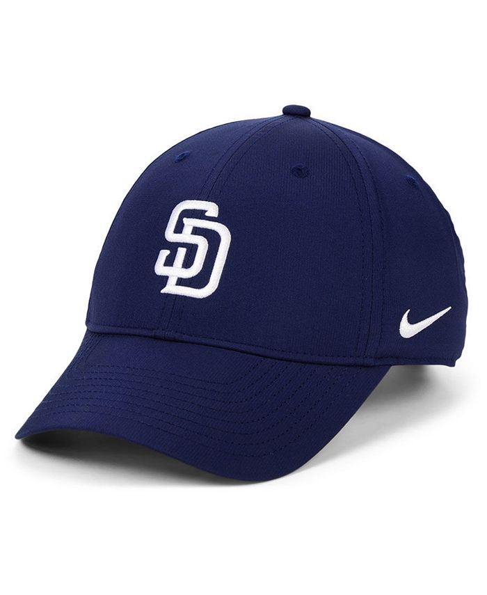 Nike San Diego Padres Legacy Performance Cap - Macy's