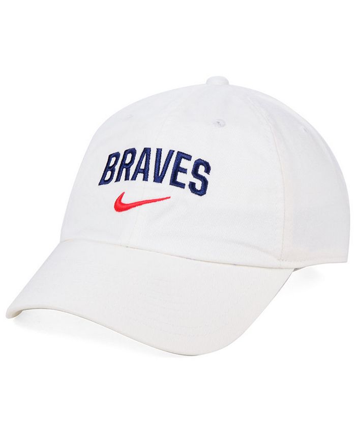 Nike Atlanta Braves Arch Cap - Macy's