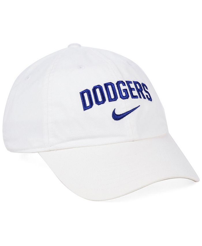 Nike Los Angeles Dodgers Arch Cap - Macy's