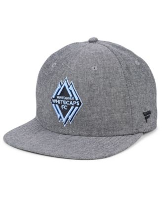 Lids - Chambray Snapback Cap