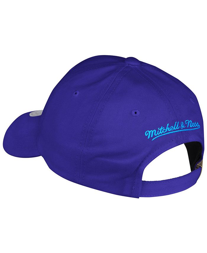 Mitchell & Ness Utah Jazz Hardwood Classic Basic Slouch Cap - Macy's