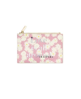 Kate Spade New York Bridal Pencil Pouch, Love Is All Around - Macy's