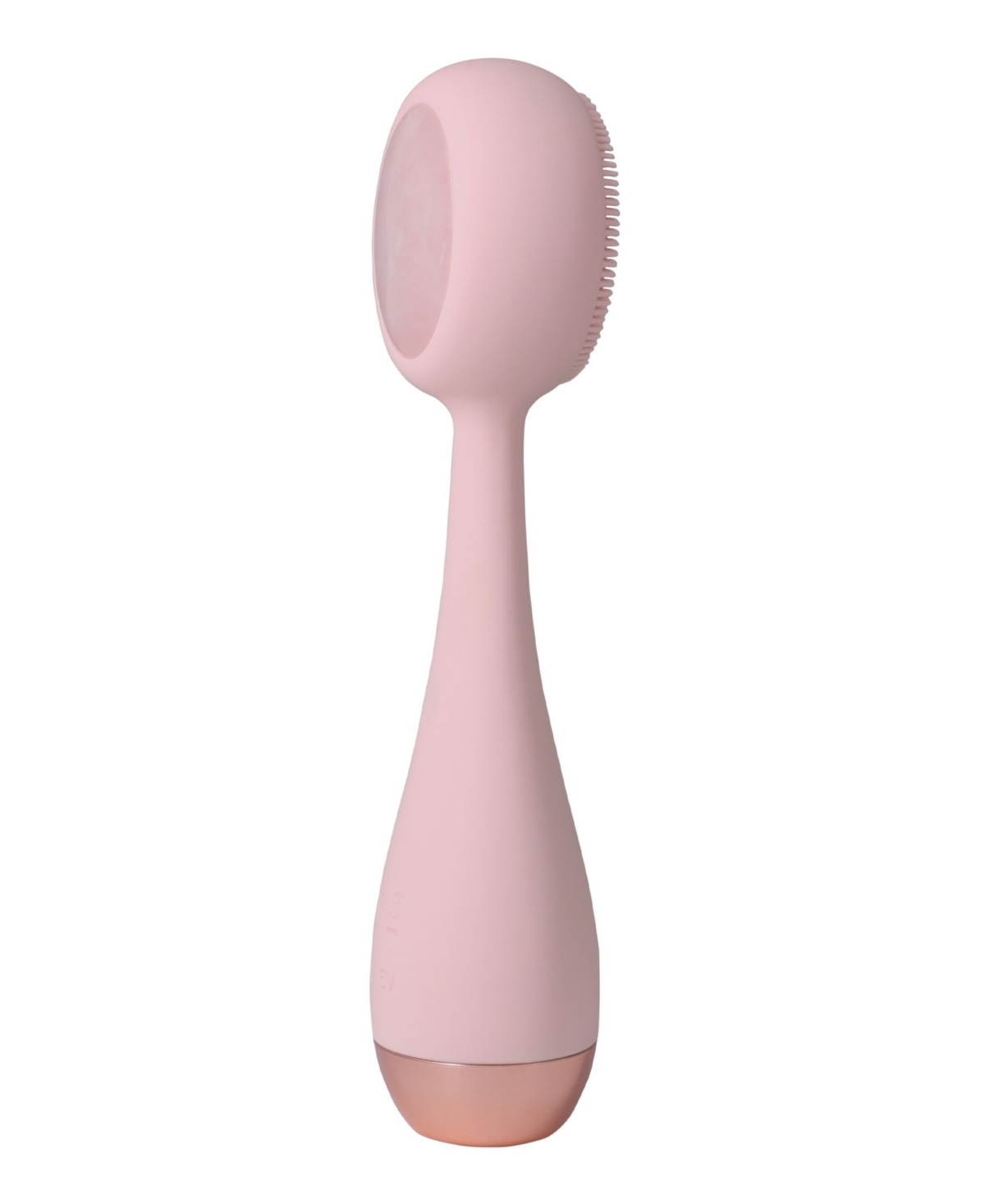 Clean Pro Rose Quartz- Facial Cleansing Device - Blush with Rose Gold Finish