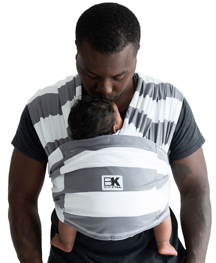 Baby K'tan Print Baby Wrap Carrier Macy's