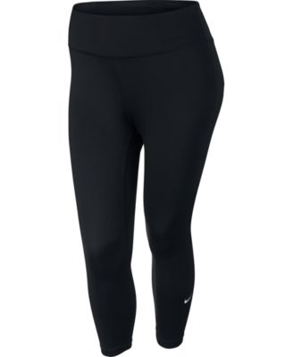 nike cropped leggings