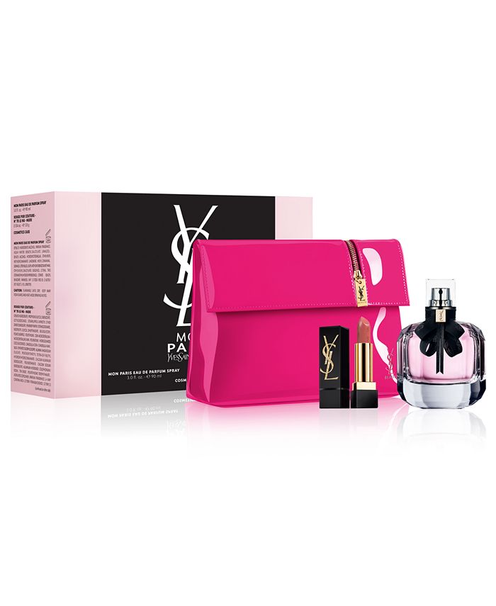 Yves Saint Laurent 3Pc. Mon Paris Eau de Parfum Gift Set, Created for