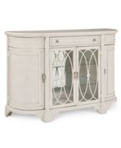 Ivory Cream Buffet Tables Credenzas Macy S