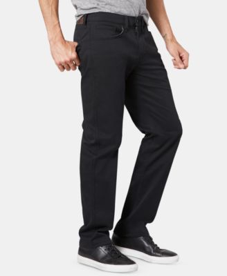Men's Jean Cut Straight-Fit All Seasons Tech Khaki Pants  