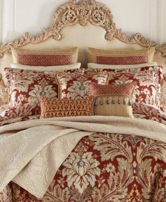 Croscill Arden 4 Piece Queen Comforter Set - Macy's