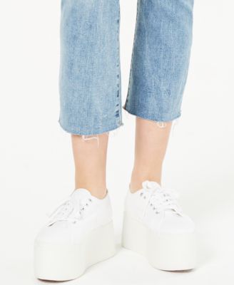 DL1961 Women's Jerry High Rise Straight Leg Vintage Jeans - Relaxed Fit, Contoured Waistband