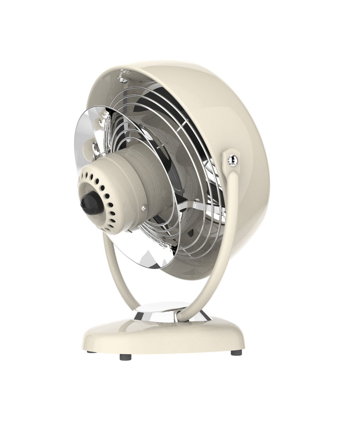 Vornado Fan Vintage Air Circulator In White