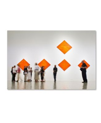 Robert Harding Picture Library 'Mural 5' Canvas Art - 47