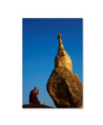 Robert Harding Picture Library 'Gold Piece' Canvas Art - 19