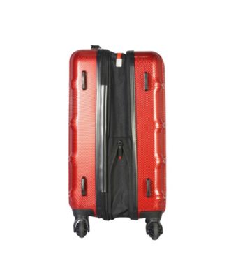 Olympia USA Fairview 21" Carry-On Spinner