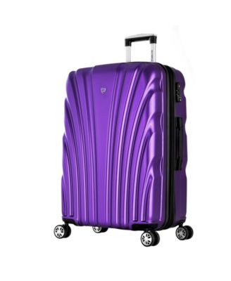 olympia hard case luggage