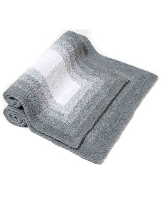 Whitney Ombre Reversible Bath Rug