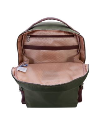 Parker, 15" Dual Compartment Laptop Backpack