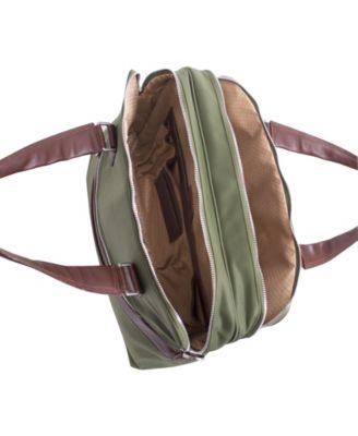 Hartford, Dual Compartment Briefcase