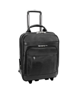 Wicker Park 17" Wheeled Laptop Briefcase